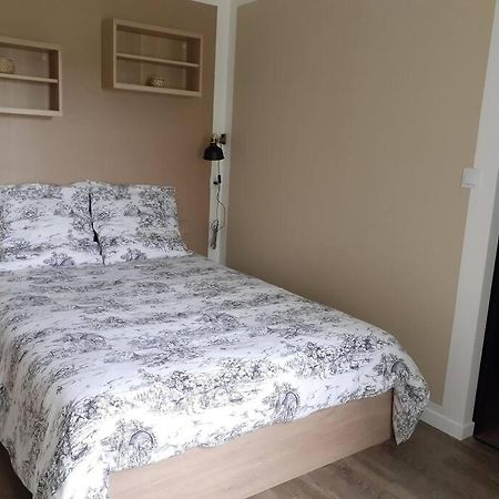 Apartmán La Grelauderie 4 Saintes Exteriér fotografie