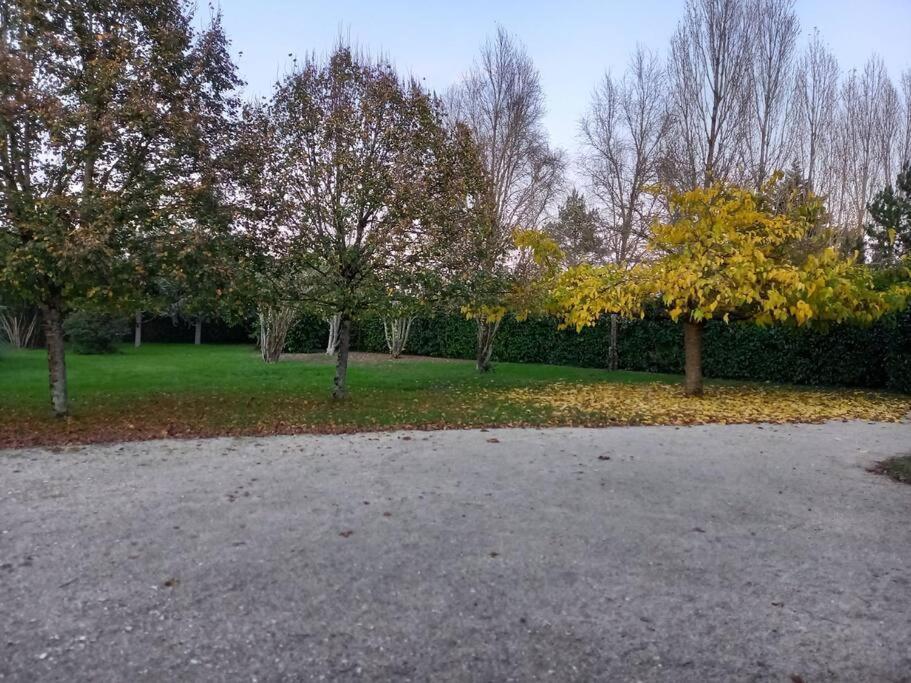 Apartmán La Grelauderie 4 Saintes Exteriér fotografie