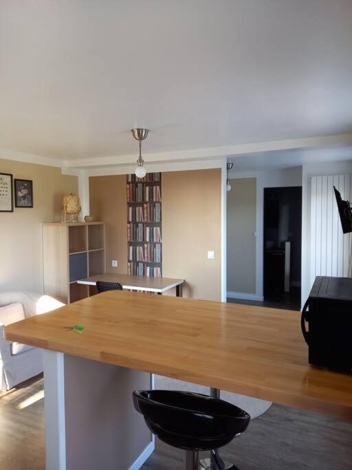 Apartmán La Grelauderie 4 Saintes Exteriér fotografie