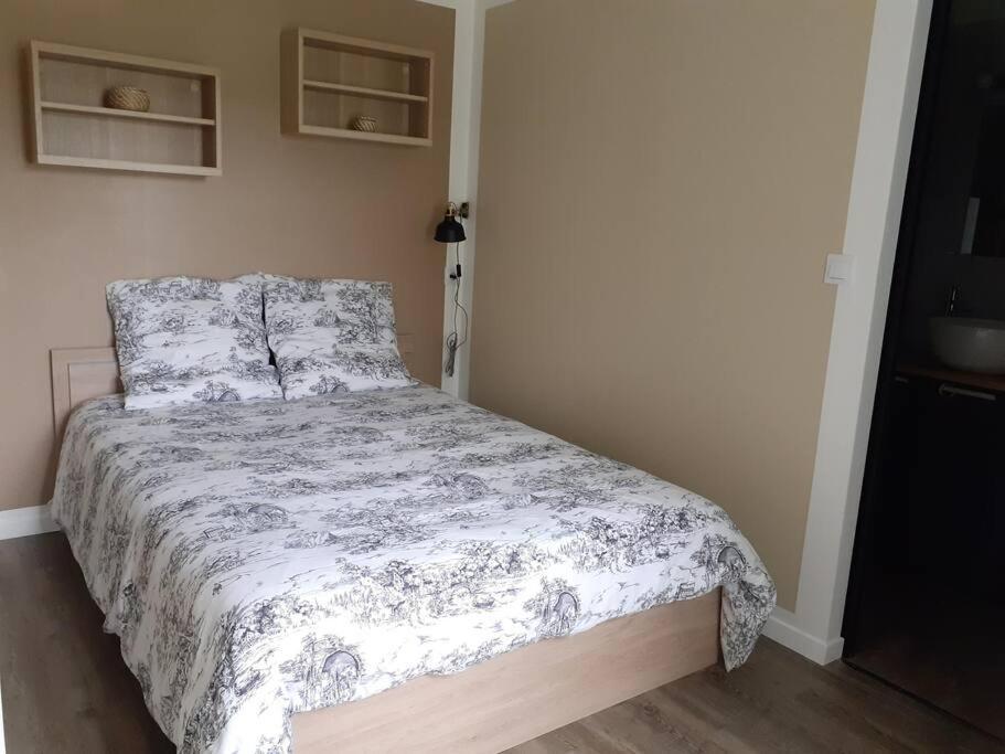 Apartmán La Grelauderie 4 Saintes Exteriér fotografie